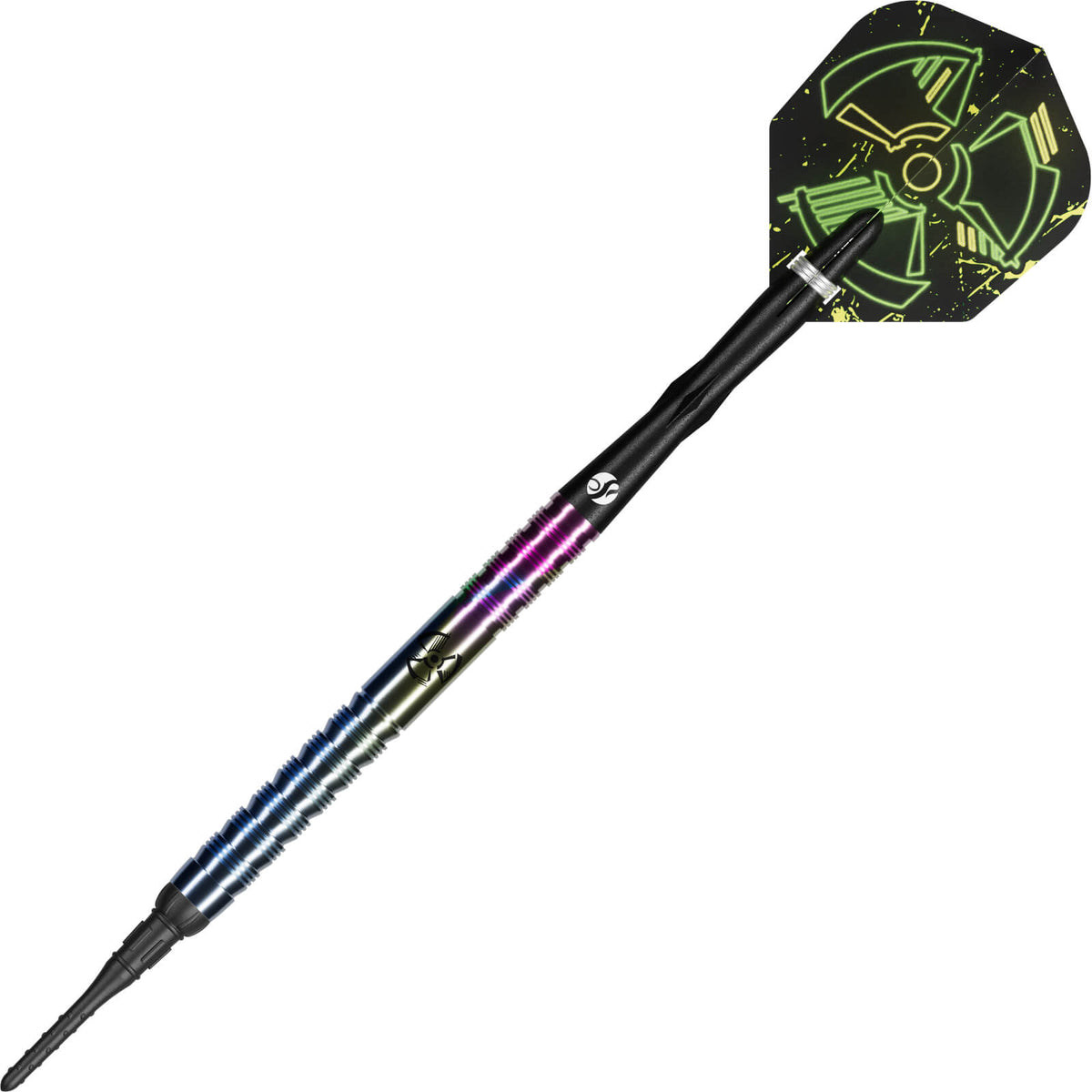 Shot - Stowe Buntz 3.0 Darts - Soft Tip - 90% Tungsten - 21g