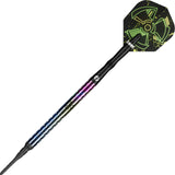 Shot - Stowe Buntz 3.0 Darts - Soft Tip - 90% Tungsten - 21g