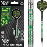 Shot - Stowe Buntz 2.0 Darts - Soft Tip - 90% Tungsten - 21g -