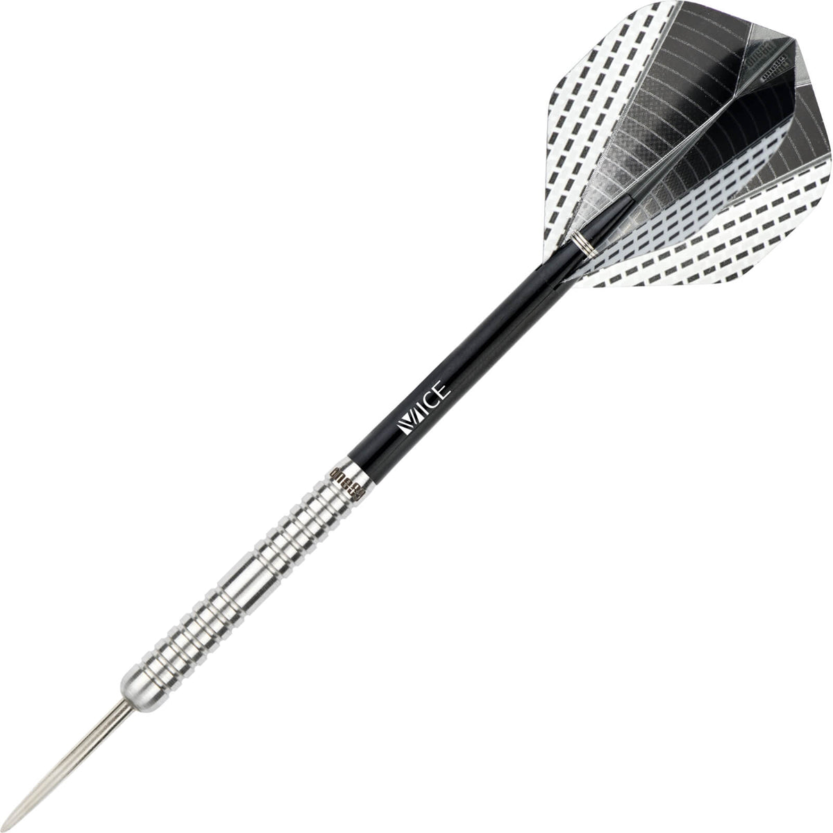 Darts - One80 - Strike 01 Darts - Steel Tip - 80% Tungsten - 20g 22g 24g 26g
