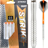 One80 - Strike 03 Darts - 80% Tungsten - 22g 24g -