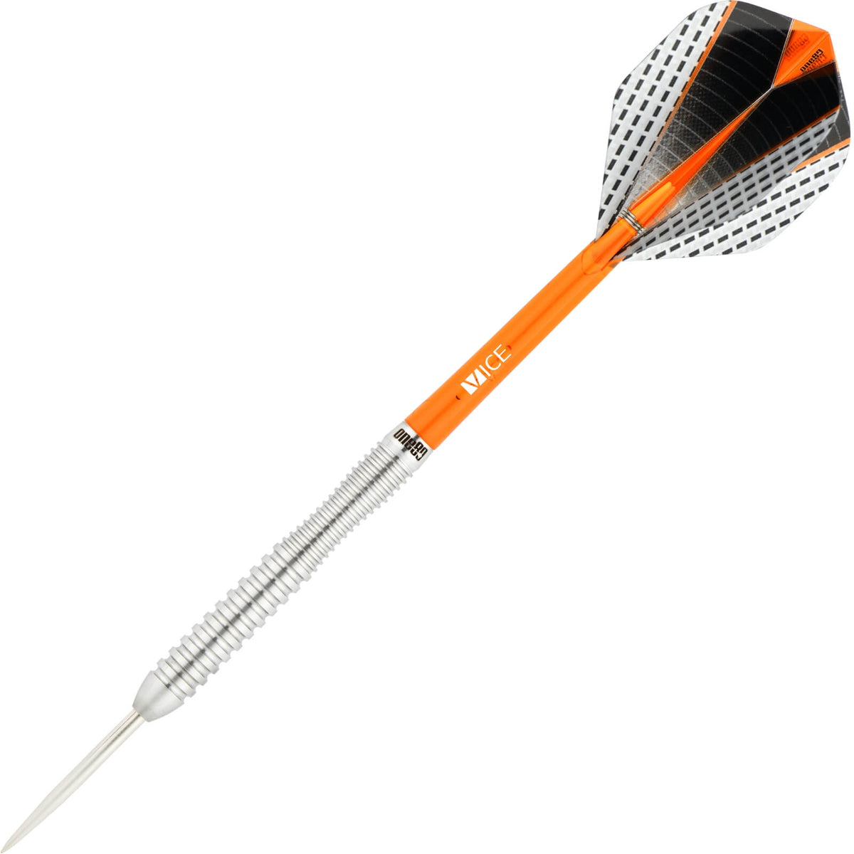 Darts - One80 - Strike 03 Darts - Steel Tip - 80% Tungsten - 22g 24g 