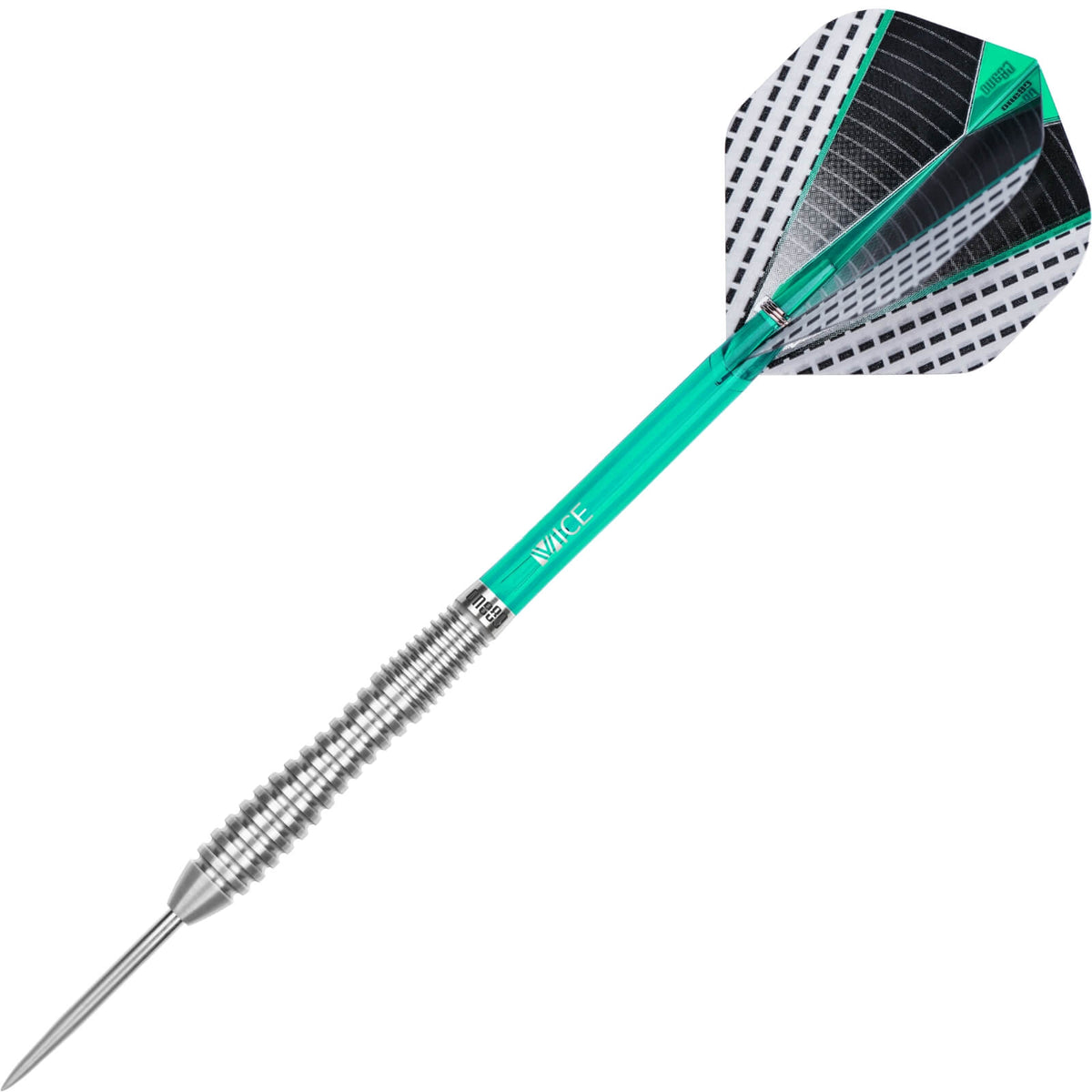 Darts - One80 - Strike 06 Darts - Steel Tip - 80% Tungsten - 22g 24g 