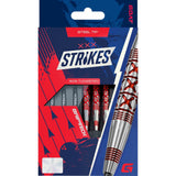 GOAT - Strikes Darts - 90% Tungsten - 21.5g 23.5g 25.5g -