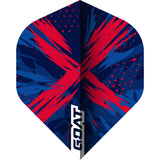 GOAT - Strike - No2 Big Wing Dart Flights -