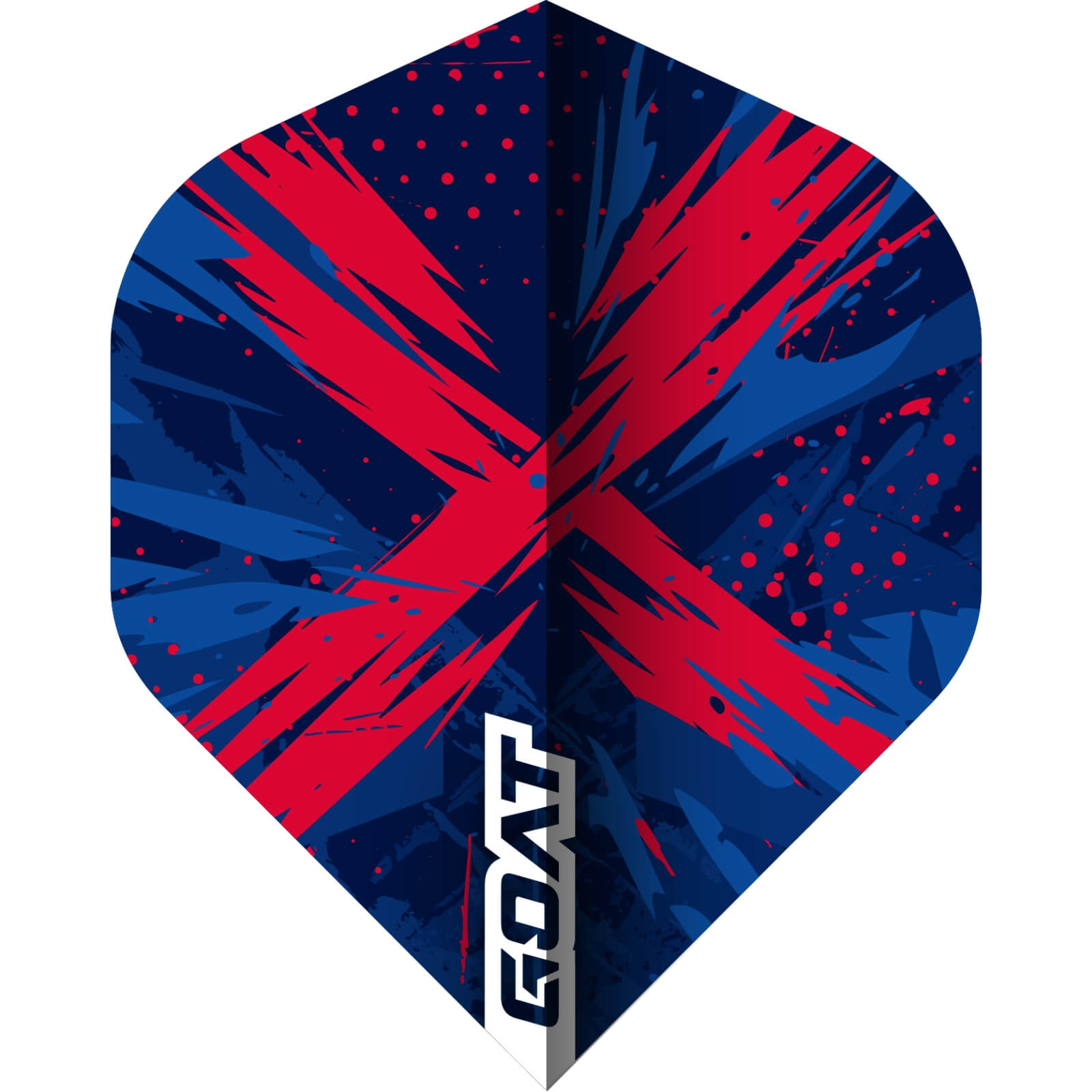 GOAT - Strike - No2 Big Wing Dart Flights -