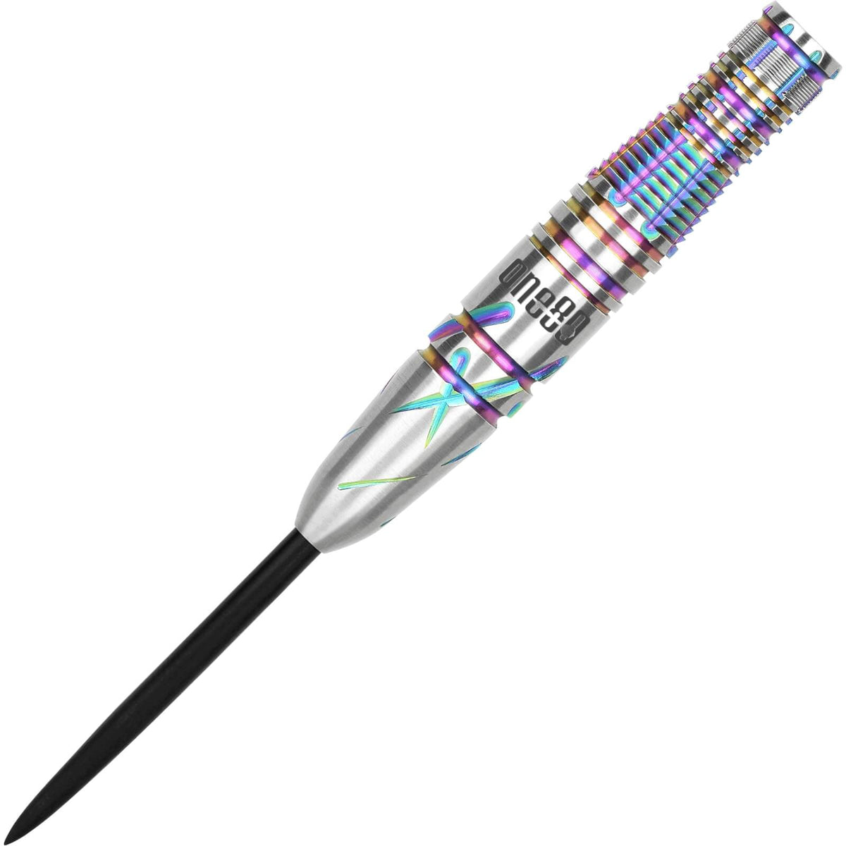 Darts - One80 - Sunny GG Darts - Steel Tip - 90% Tungsten - 22g 24g 