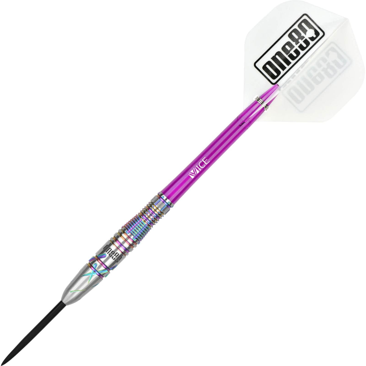 Darts - One80 - Sunny GG Darts - Steel Tip - 90% Tungsten - 22g 24g 