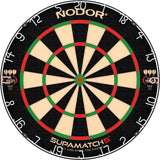 Nodor - Supamatch 5 Dartboard -