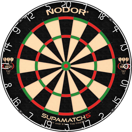 Nodor - Supamatch 5 Dartboard -