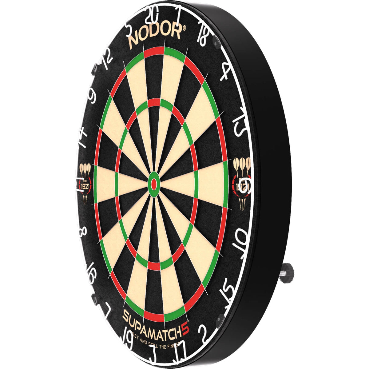 Dartboards - Nodor - Supamatch 5 Dartboard 