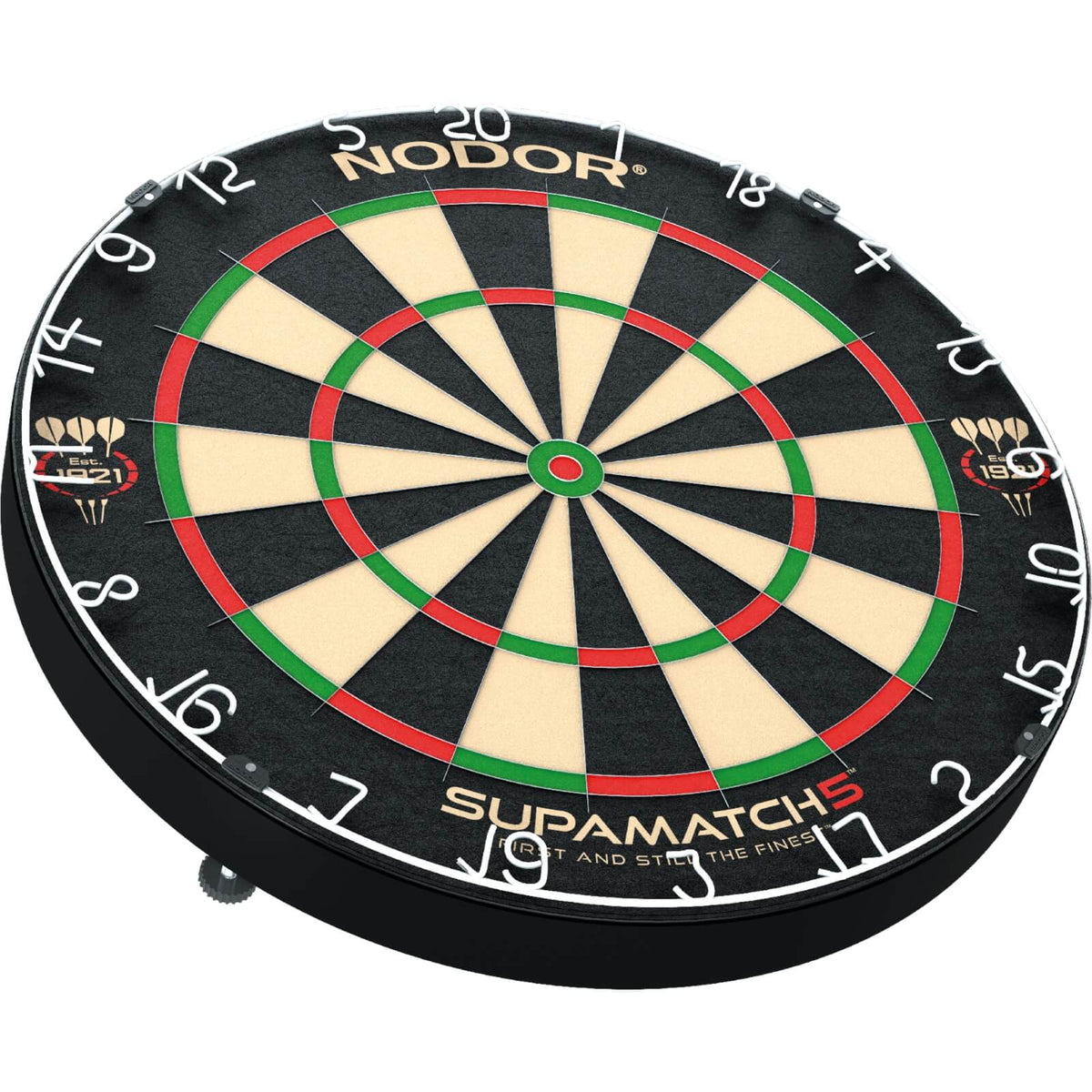 Dartboards - Nodor - Supamatch 5 Dartboard 