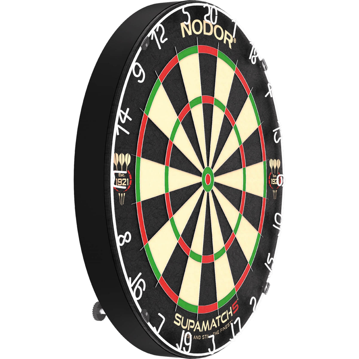 Dartboards - Nodor - Supamatch 5 Dartboard 