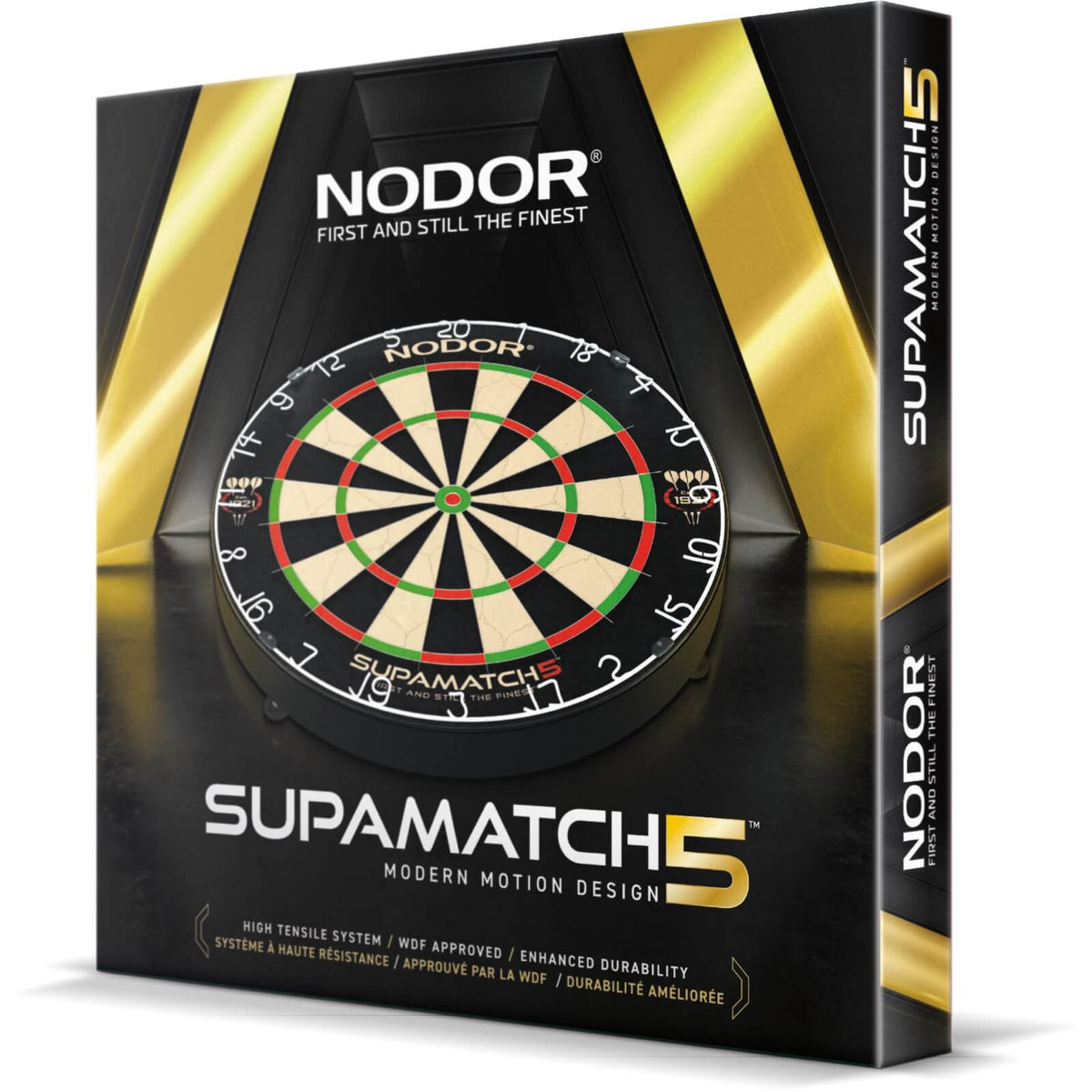 Dartboards - Nodor - Supamatch 5 Dartboard 