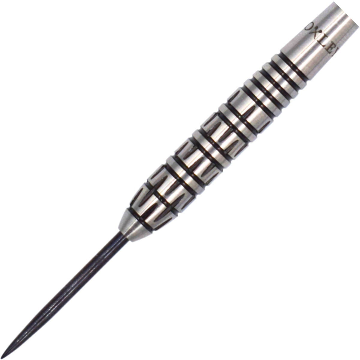 Darts - Loxley - Super Heavyweight Darts - Steel Tip - 95% Tungsten - 34g