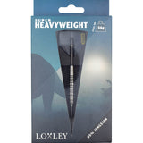 Loxley - Super Heavyweight Darts - 95% Tungsten - 34g -