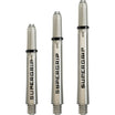 Harrows - Supergrip - Nylon Dart Shafts - Short (35mm) / Smokey