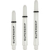 Harrows - Supergrip - Nylon Dart Shafts - Short (35mm) / White