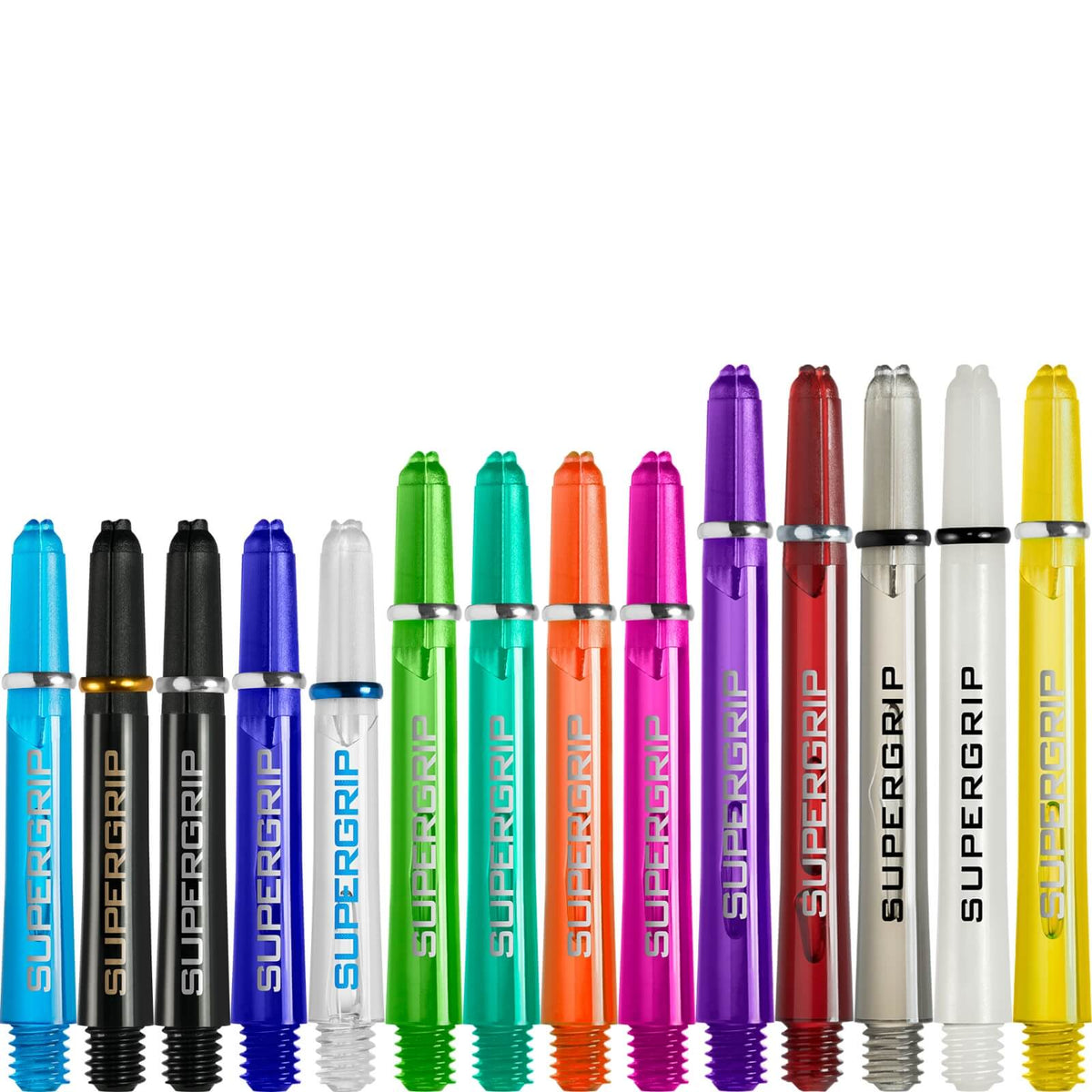 Dart Shafts - Harrows - Supergrip - Nylon Dart Shafts 