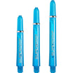 Harrows - Supergrip - Nylon Dart Shafts - Short (35mm) / Aqua