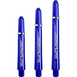 Harrows - Supergrip - Nylon Dart Shafts - Short (35mm) / Blue