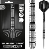 Harrows - Supergrip Tapered Darts - Quick Point - 90% Tungsten - 22g 23g 24g 26g 28g 30g -