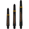 Harrows - Supergrip - Carbon Dart Shafts - Short (35mm) / Gold