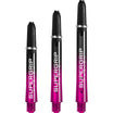 Harrows - Supergrip Fusion-X - Nylon Dart Shafts - Short (35mm) / Pink
