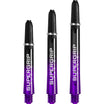 Harrows - Supergrip Fusion-X - Nylon Dart Shafts - Short (35mm) / Purple