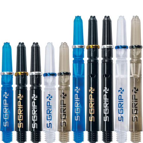 Harrows - Supergrip Spin Nylon Dart Shafts -