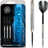 Performance Darts - Supreme - 90% Tungsten - 24g 26g -