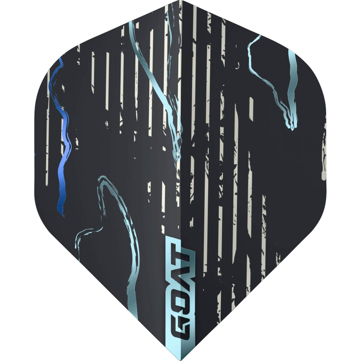 GOAT - Surf - Big Wing Dart Flights -