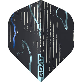 GOAT - Surf - Big Wing Dart Flights -