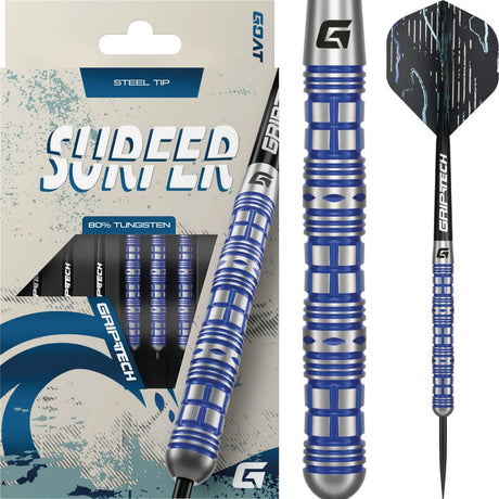 GOAT - Surfer Darts - 80% Tungsten - 20g 22g -