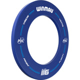 Winmau - Blue PDC Blade 6 Dartboard Surround -