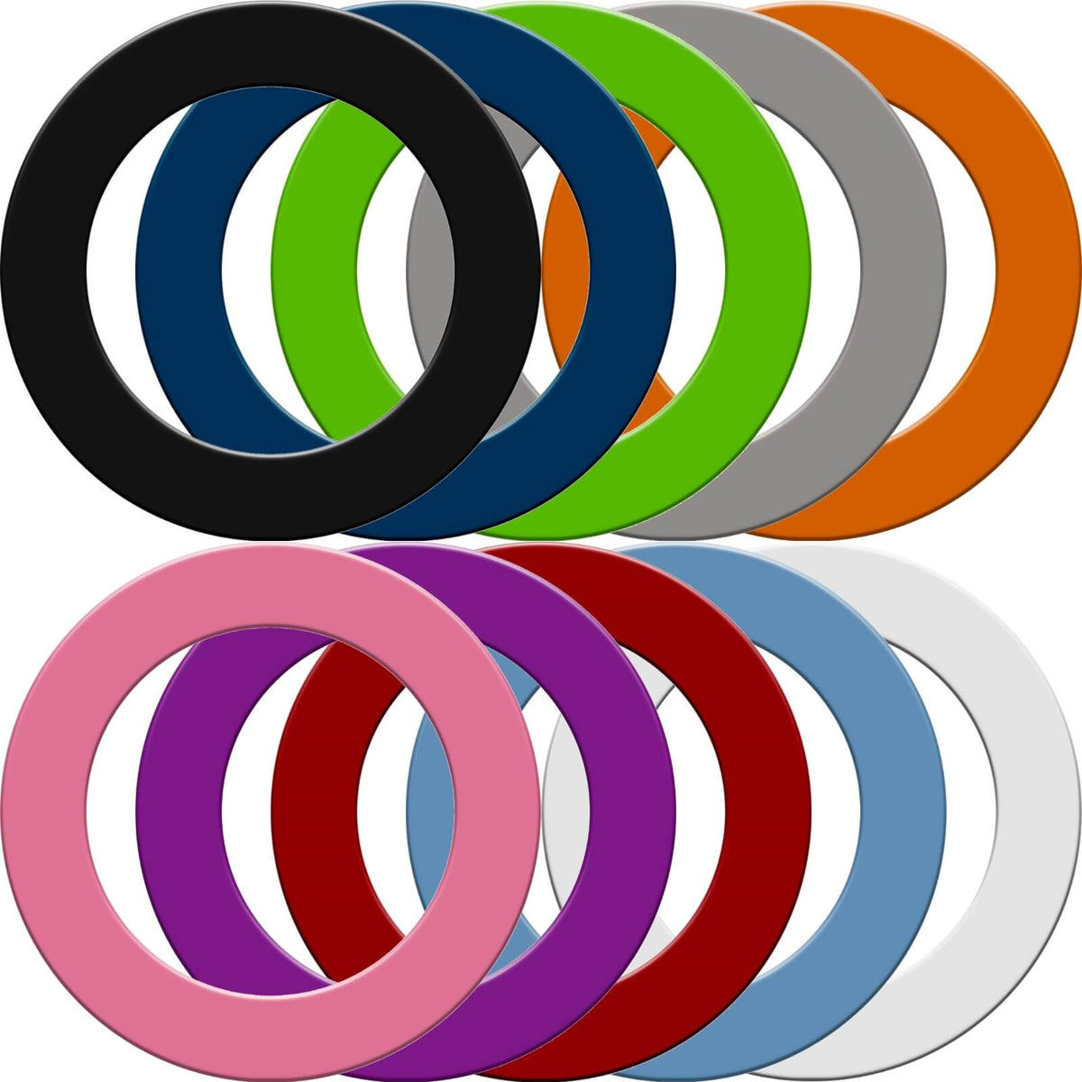 Dartboard Accessories - Designa - Dartboard Surrounds - Pro - Heavy Duty - Plain 