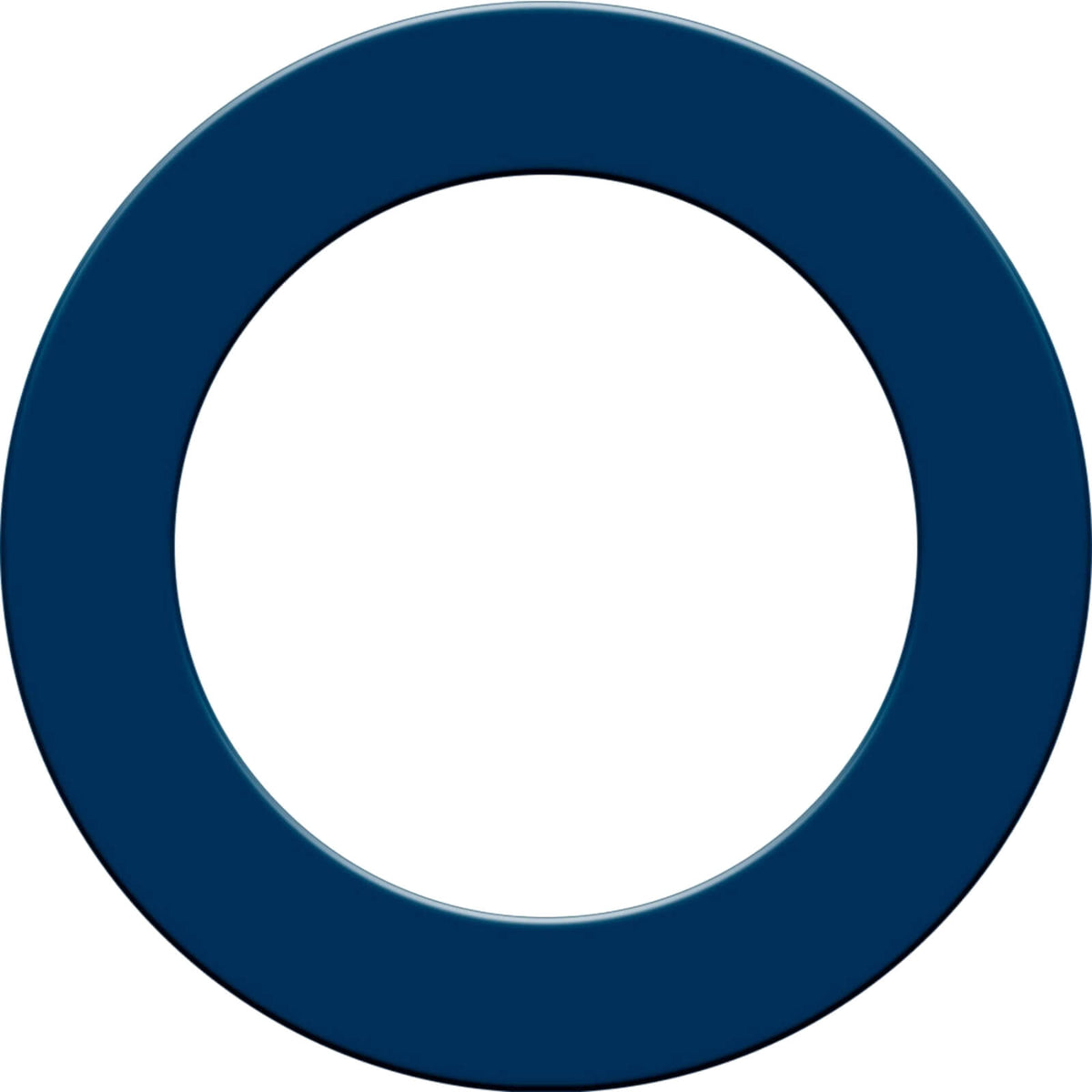 Dartboard Accessories - Designa - Dartboard Surrounds - Pro - Heavy Duty - Plain Blue