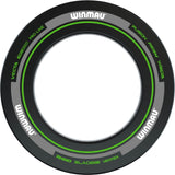 Winmau - Advance Dartboard Surround - Black & Green