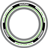 Winmau - Advance Dartboard Surround - White & Green
