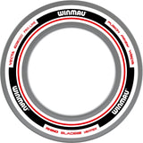 Winmau - Advance Dartboard Surround - White & Red