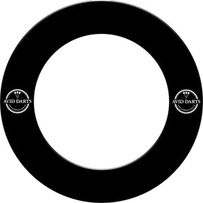 Avid Darts - Professional Dartboard Surround - Side Logo -