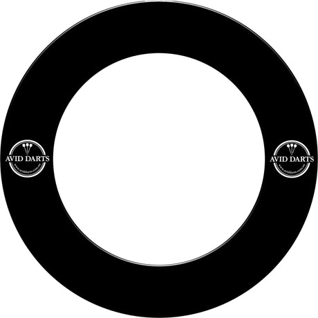 Avid Darts - Professional Dartboard Surround - Side Logo -