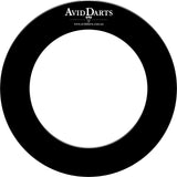 Avid Darts - Professional Dartboard Surround - Top Logo -