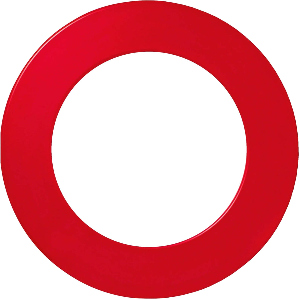 Dartboard Accessories - Unicorn - Professional Dartboard Surrounds Red