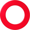Unicorn - Professional Dartboard Surround - Red