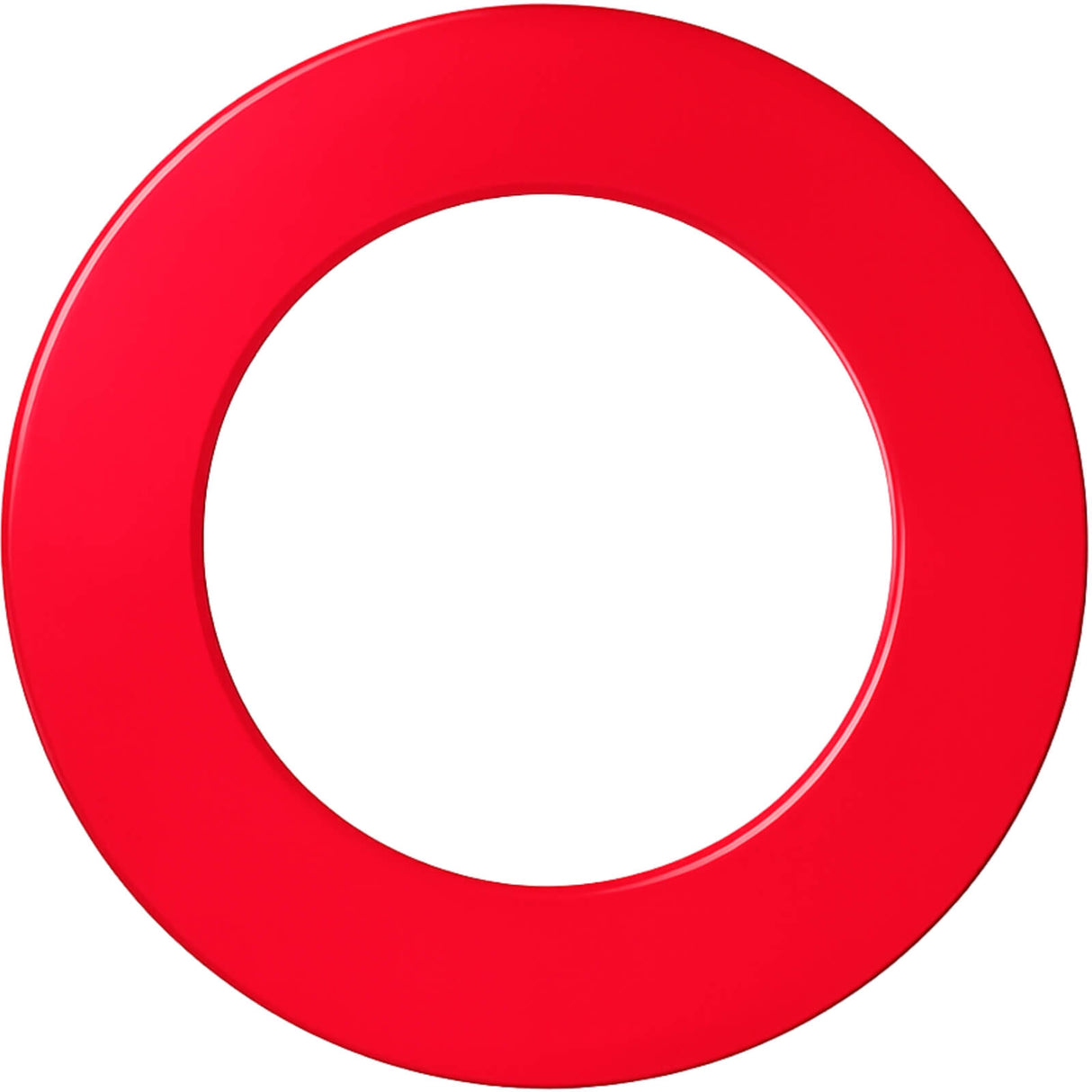 Unicorn - Professional Dartboard Surround - Red