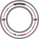 Winmau - Pro Line White Dartboard Surround -