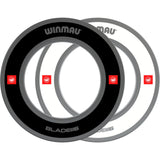 Winmau - Pro Line 1.0 Dartboard Surround -