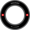 Winmau - Pro Line 1.0 Dartboard Surround - Black