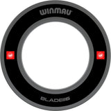 Winmau - Pro Line 1.0 Dartboard Surround - Black